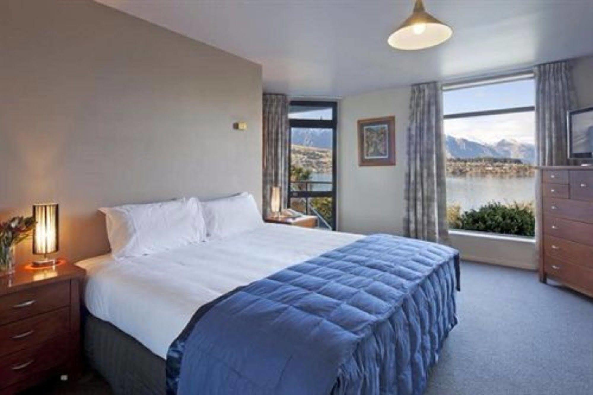Apartments At Spinnaker Bay Queenstown Exterior foto