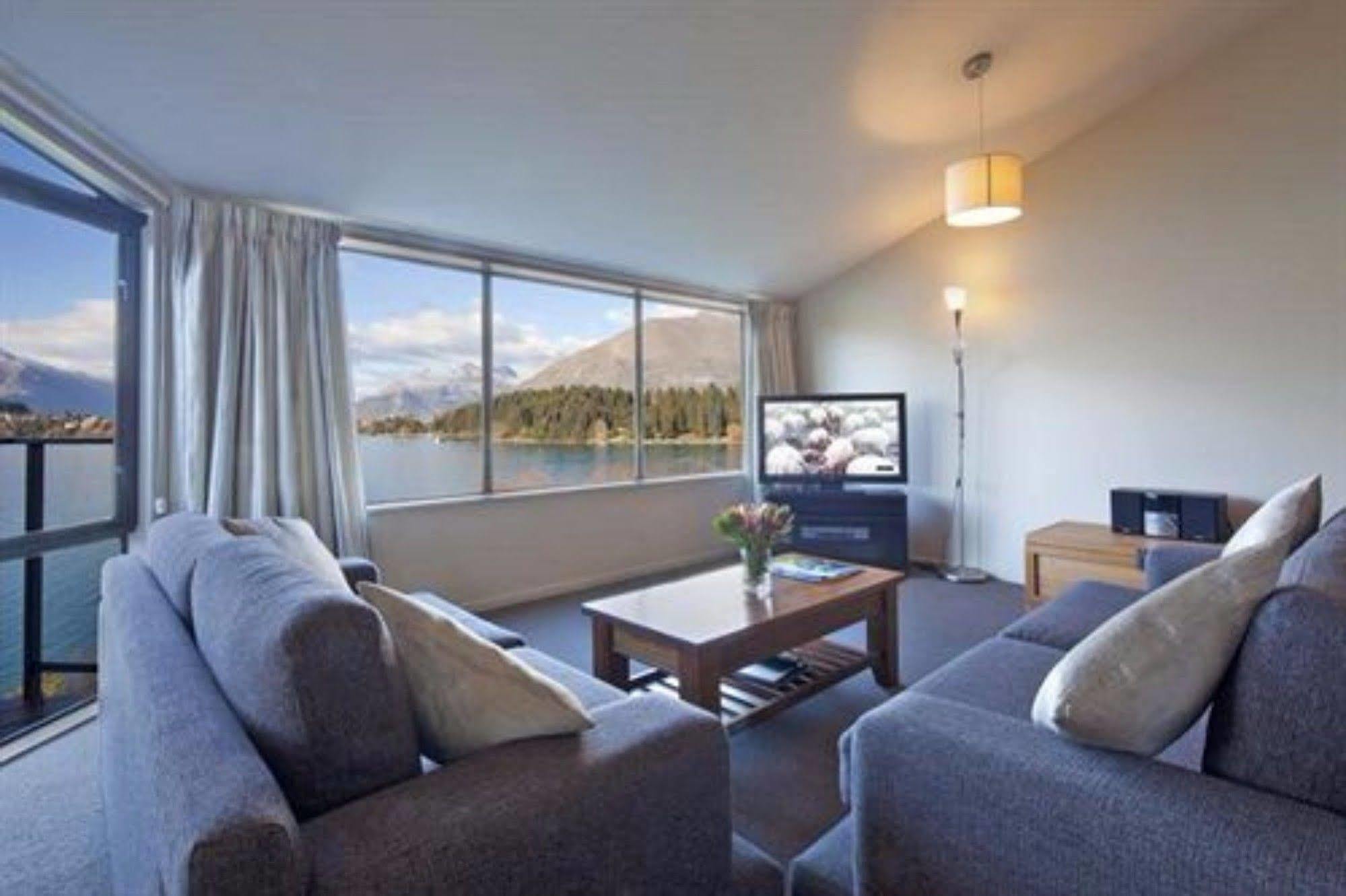 Apartments At Spinnaker Bay Queenstown Exterior foto