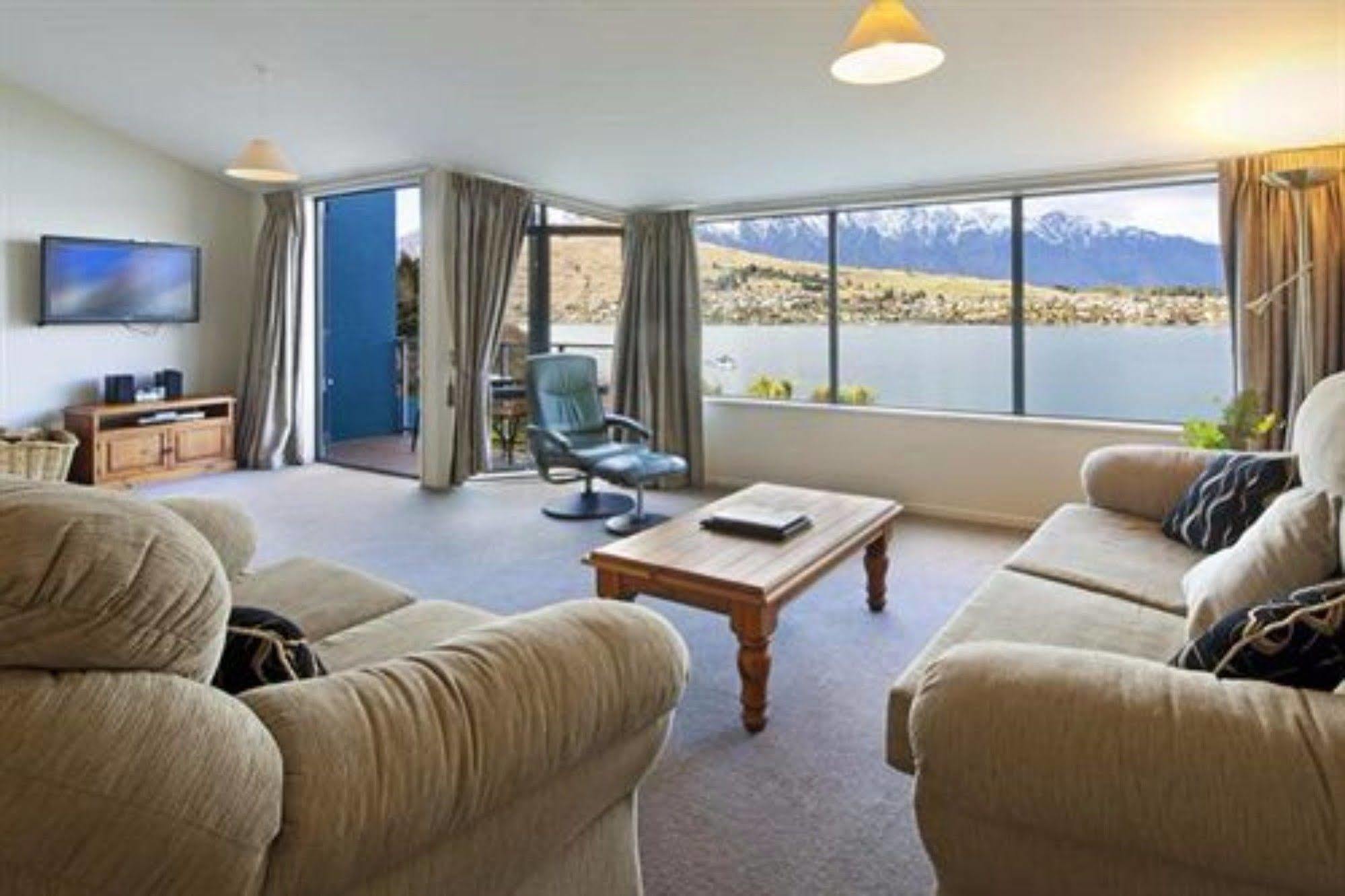 Apartments At Spinnaker Bay Queenstown Exterior foto