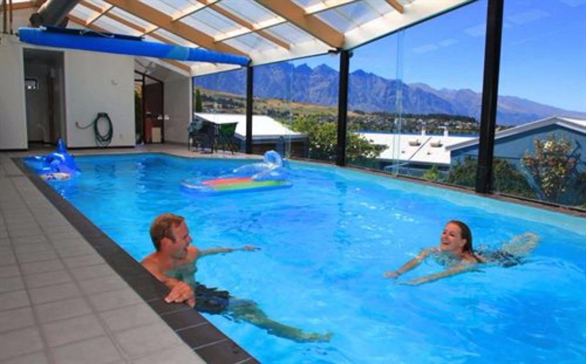 Apartments At Spinnaker Bay Queenstown Exterior foto
