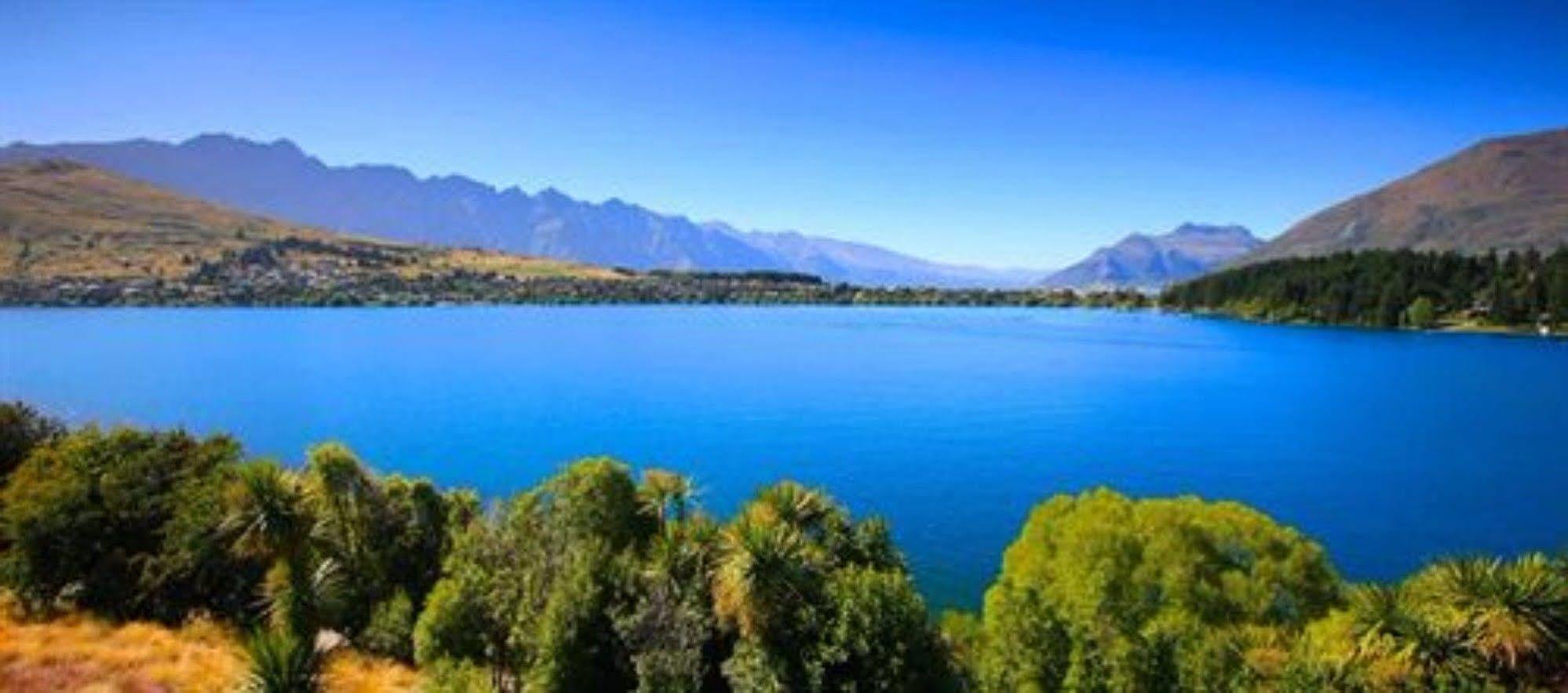 Apartments At Spinnaker Bay Queenstown Exterior foto