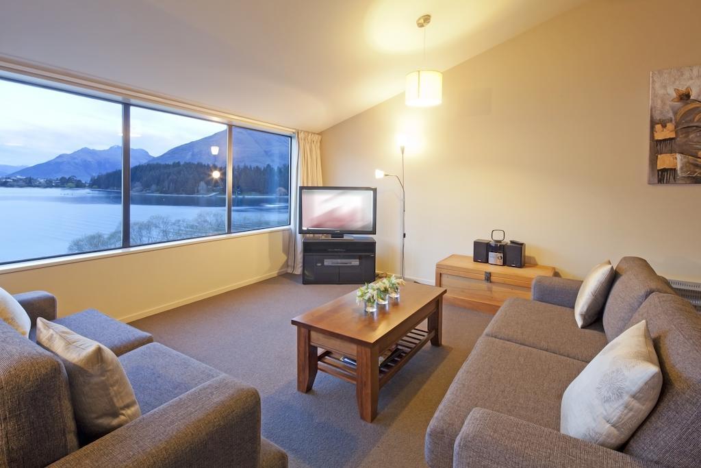 Apartments At Spinnaker Bay Queenstown Exterior foto