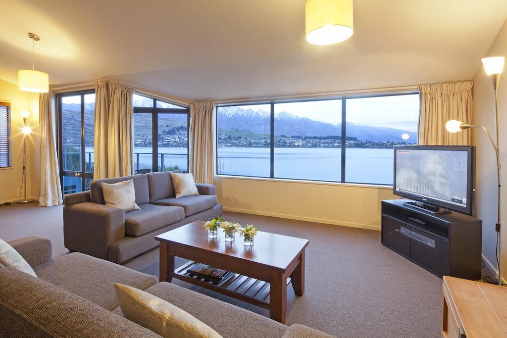 Apartments At Spinnaker Bay Queenstown Exterior foto
