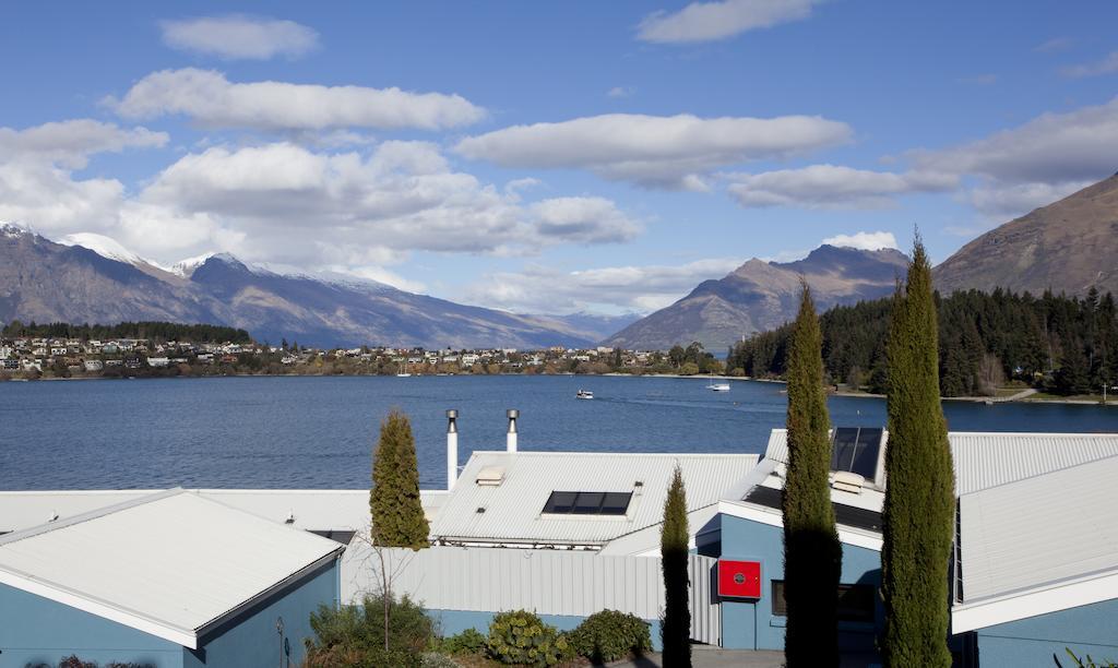 Apartments At Spinnaker Bay Queenstown Exterior foto